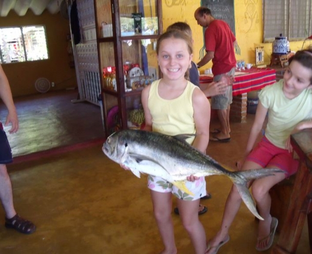 Fabulosa pesca